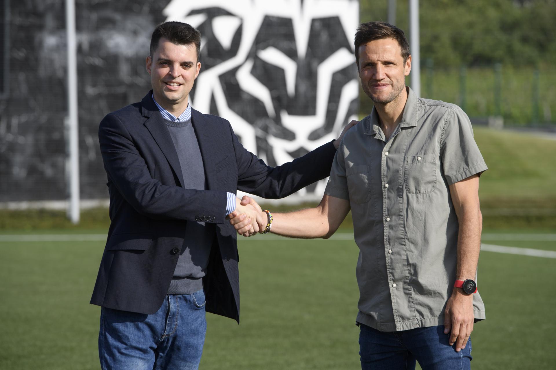 Carlos Gurpegui appointed new Bilbao Athletic manager